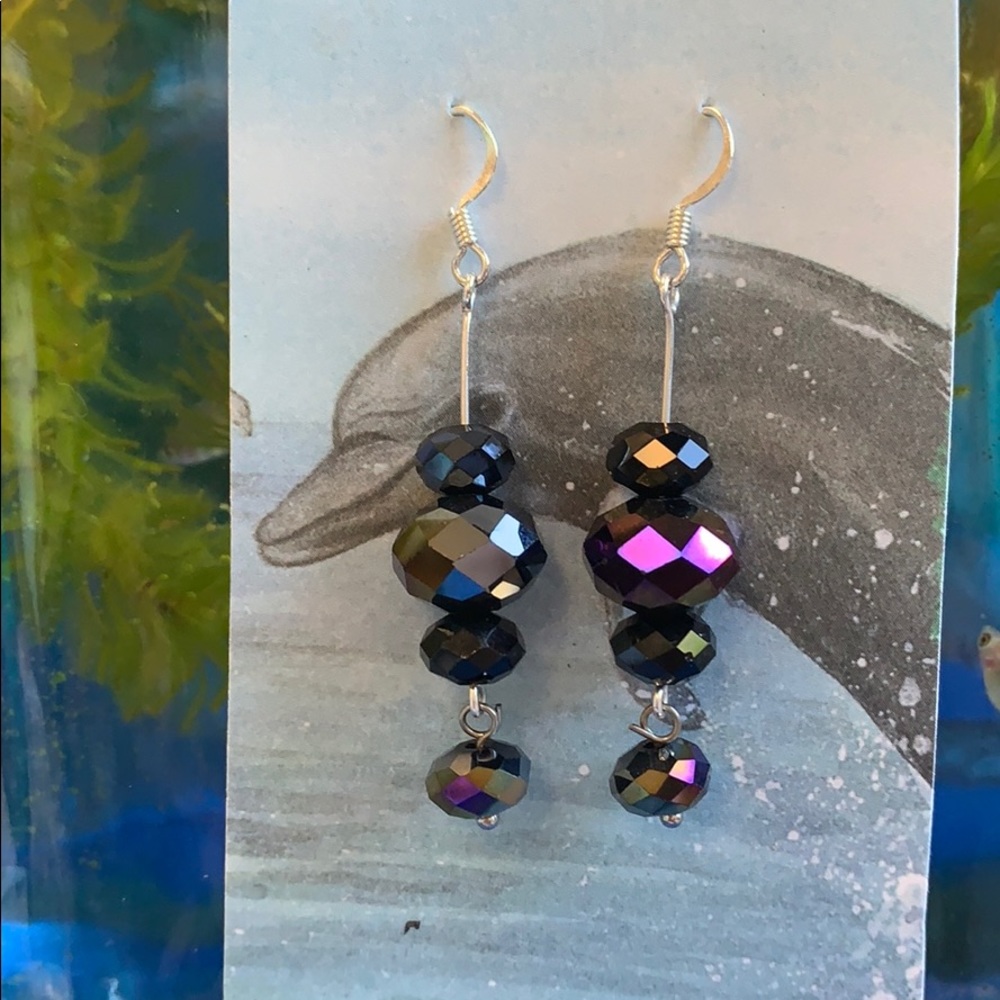 Dolphin Earrings